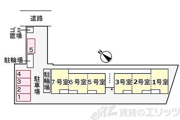 ヴィアソーレ摂津 107｜大阪府摂津市正雀４丁目(賃貸アパート1LDK・1階・45.13㎡)の写真 その13