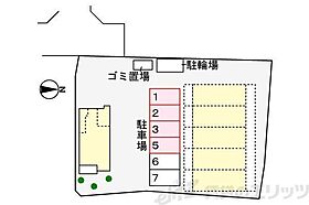 アビタシオン・シエル 302 ｜ 大阪府摂津市千里丘東１丁目19-3（賃貸マンション1R・3階・25.22㎡） その15