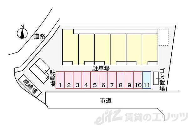 レーブ　ポルト 302｜大阪府茨木市中穂積２丁目(賃貸マンション1K・3階・31.06㎡)の写真 その20