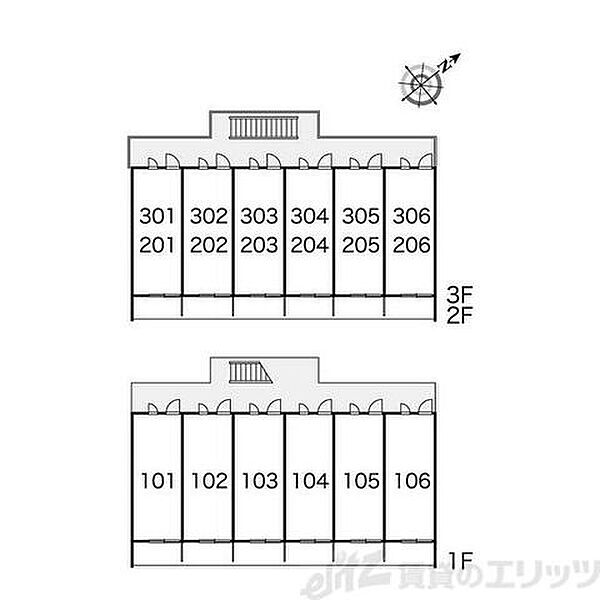 レオパレス寿光 106｜大阪府摂津市千里丘４丁目(賃貸マンション1K・1階・19.87㎡)の写真 その12