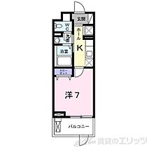 メゾンド　タカハマ  ｜ 大阪府吹田市高浜町3-9（賃貸マンション1K・3階・27.91㎡） その2