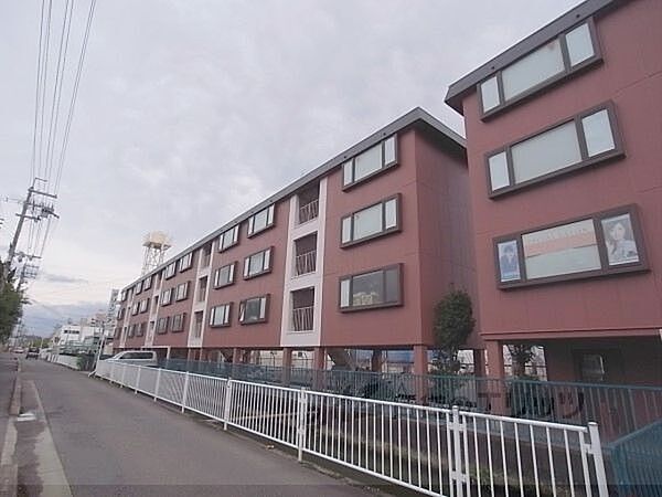 グリーンピア 204｜大阪府高槻市緑町(賃貸マンション1LDK・2階・36.00㎡)の写真 その4