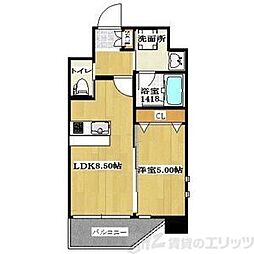 江坂駅 11.3万円