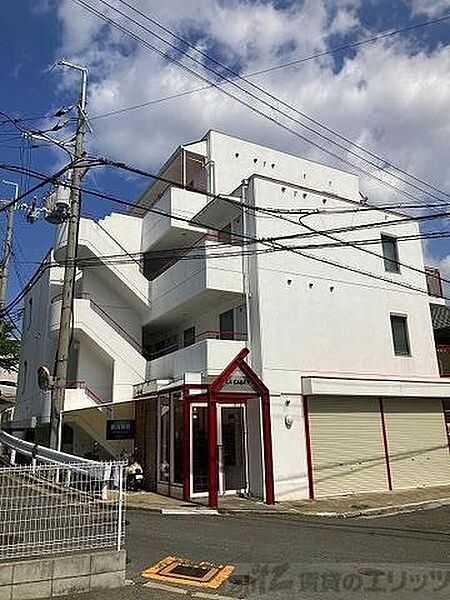 ラ・カーサ・エフ 310｜大阪府吹田市上山手町(賃貸マンション1K・3階・20.00㎡)の写真 その1