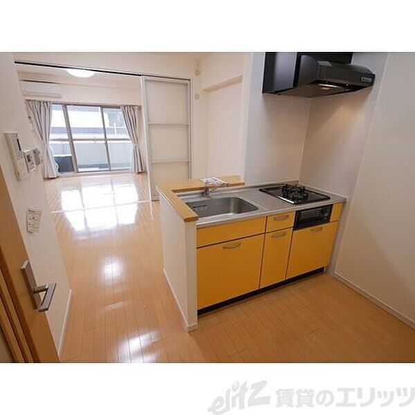 アルシェ垂水 203｜大阪府吹田市垂水町３丁目(賃貸マンション1LDK・2階・37.00㎡)の写真 その4