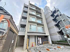 CASA MIA  ｜ 大阪府高槻市芥川町１丁目13-20（賃貸アパート1DK・5階・38.20㎡） その1