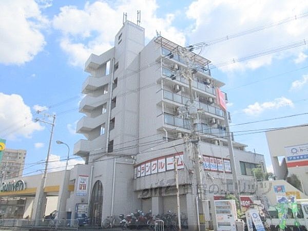 サンライン富田丘 503｜大阪府高槻市富田丘町(賃貸マンション1K・5階・21.60㎡)の写真 その1