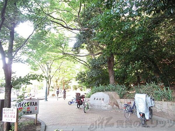 レオパレスパインヒル 205｜大阪府吹田市千里山松が丘(賃貸アパート1K・2階・19.87㎡)の写真 その12