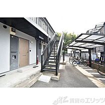 I・ESPACE  ｜ 大阪府吹田市山田東３丁目9-21（賃貸アパート1K・2階・23.18㎡） その7