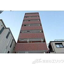 ラ・ヴィ江坂イースト  ｜ 大阪府吹田市南金田１丁目2-2（賃貸マンション1K・6階・24.27㎡） その1