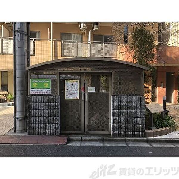 ウイニング・パラ江坂 601｜大阪府吹田市豊津町(賃貸マンション1K・6階・21.30㎡)の写真 その17