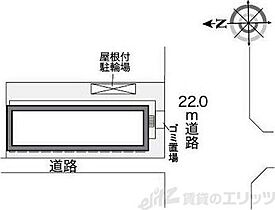 レオパレス佐井寺 104 ｜ 大阪府吹田市佐井寺３丁目1-27（賃貸アパート1K・1階・19.87㎡） その10