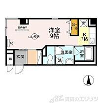 レジデンス高科  ｜ 大阪府吹田市垂水町１丁目41-28（賃貸マンション1R・1階・30.83㎡） その2