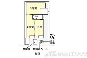 パーチェ　エテルノII 103 ｜ 大阪府吹田市南吹田１丁目3-20（賃貸アパート1LDK・1階・41.58㎡） その13