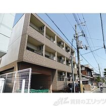 エクセルヴィラ 202 ｜ 大阪府吹田市山田東１丁目16-12（賃貸マンション1K・2階・29.44㎡） その1