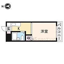 プレアール蔵垣内  ｜ 大阪府茨木市蔵垣内２丁目2-15-8（賃貸マンション1K・1階・18.22㎡） その2