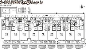 S-RESIDENCE江坂Alegria 1003 ｜ 大阪府吹田市垂水町３丁目5-11（賃貸マンション1K・10階・24.79㎡） その24