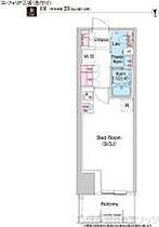 コンフォリア江坂  ｜ 大阪府吹田市広芝町11-21（賃貸マンション1K・12階・23.79㎡） その2