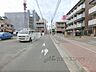 その他：前面道路