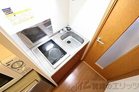 レオパレスグランドゥール 106 ｜ 大阪府茨木市学園南町17-17（賃貸アパート1K・1階・22.70㎡） その4