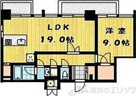 アスール江坂3rd  ｜ 大阪府吹田市江坂町１丁目12-42（賃貸マンション1LDK・15階・62.70㎡） その2