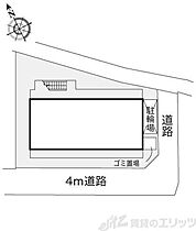 レオパレスＩ．Ｓ．千里丘 101 ｜ 大阪府摂津市千里丘４丁目3-33（賃貸マンション1K・1階・19.87㎡） その15