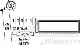 レオパレスイクセン2 108 ｜ 大阪府吹田市豊津町37-40（賃貸アパート1K・1階・19.87㎡） その12