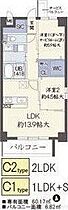 コモド江坂 403 ｜ 大阪府吹田市南金田１丁目5-12（賃貸マンション2LDK・4階・60.17㎡） その24