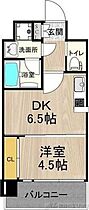 プレジオ江坂II 1003 ｜ 大阪府吹田市南吹田５丁目14-20（賃貸マンション1DK・10階・27.72㎡） その2