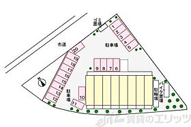 Ｈｅｉ　Ｓｔａｄｔ 506 ｜ 大阪府吹田市長野西13-16（賃貸マンション1DK・5階・36.73㎡） その14