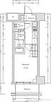 ザ・パークハビオ江坂公園  ｜ 大阪府吹田市江坂町１丁目20-25（賃貸マンション1K・4階・26.13㎡） その2