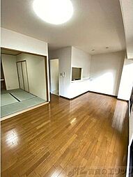 サワン東太田 4階3LDKのリビング/ダイニング