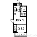 アリビオ千里豊津4階7.8万円