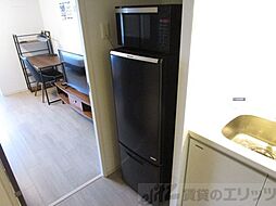 コンフォリア江坂 15階1LDKのリビング/ダイニング