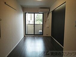 ハピネス浦江　II 1階1Kのリビング/ダイニング