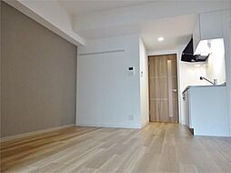 グランブルー高槻 3階1LDKのリビング/ダイニング