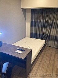 ザ・パークハビオ江坂公園 4階1Kのリビング/ダイニング