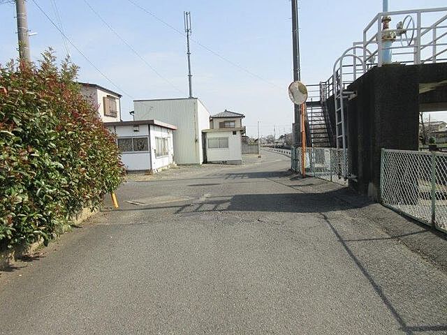 外観 伊勢崎市新栄町