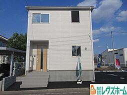 物件画像 新築戸建 CradleGarden伊勢崎市太田町第3 全1棟 1号棟