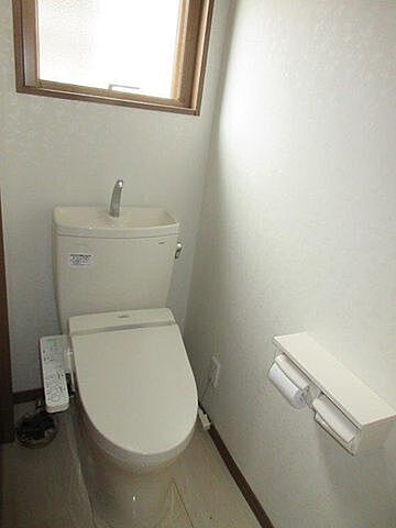 トイレ 伊勢崎市馬見塚町