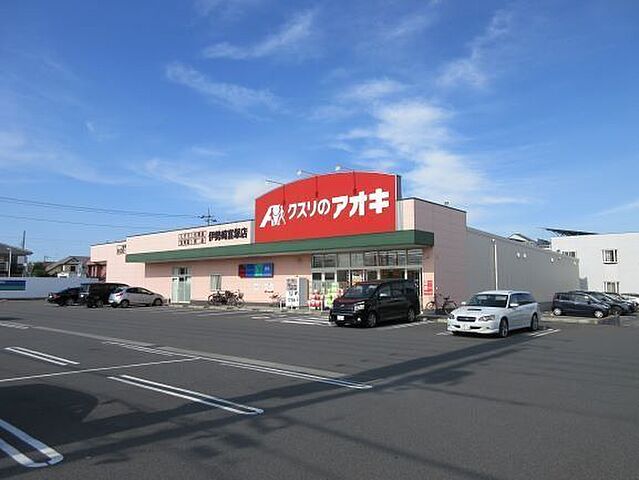 周辺 伊勢崎市馬見塚町