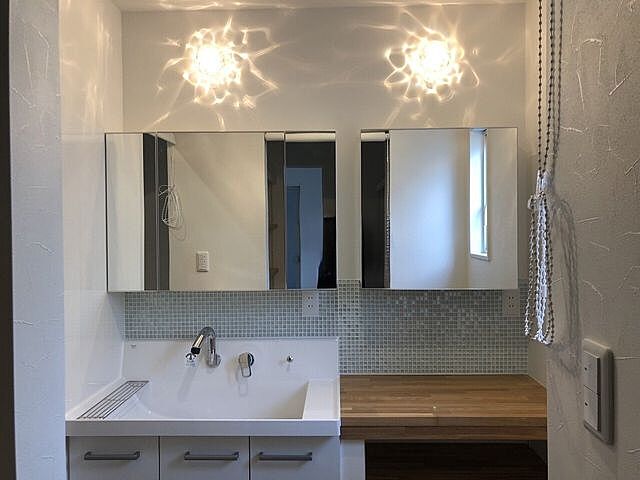 洗面 伊勢崎市平和町