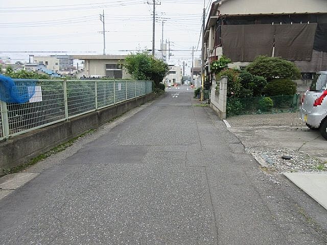 外観 伊勢崎市平和町