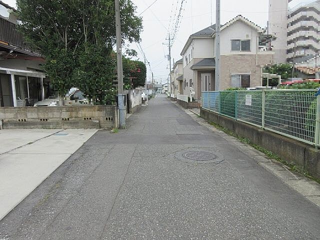 外観 伊勢崎市平和町
