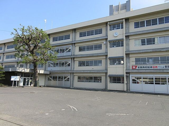 周辺 伊勢崎市平和町