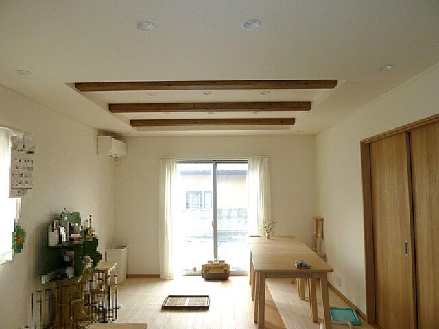 リビング/ダイニング 伊勢崎市西久保町3丁目