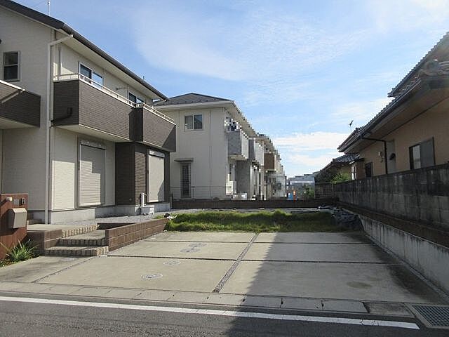 駐車場 伊勢崎市西久保町3丁目