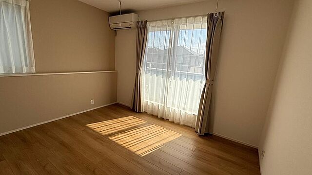洋室 伊勢崎市今泉町1丁目