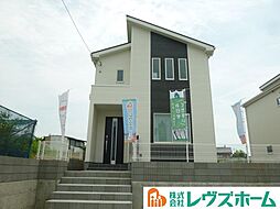 物件画像 新築戸建 LiveleGarden.S桐生第6広沢町 全3棟 1号棟