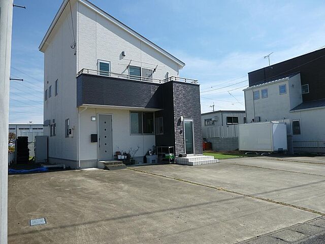 駐車場 伊勢崎市国定町1丁目